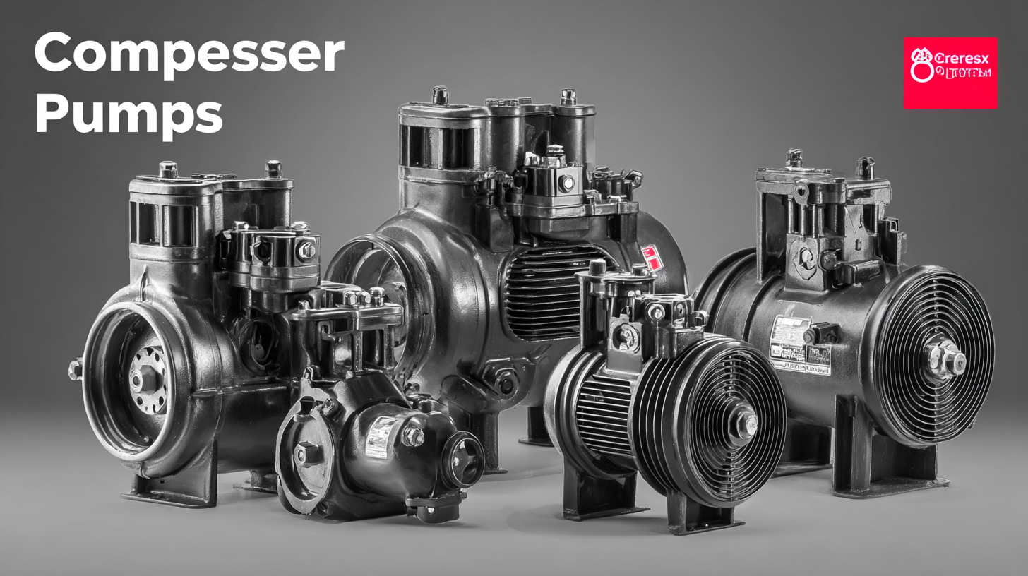 The Ultimate Guide to Selecting the Best Compressor Pumps: Industry Insights and Expert Tips