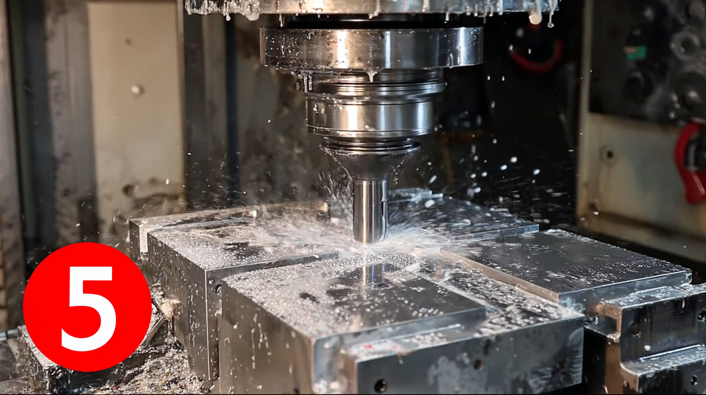 7 Reasons Why the Best 5 Axis CNC Milling Machines Are Essential for Modern Manufacturing