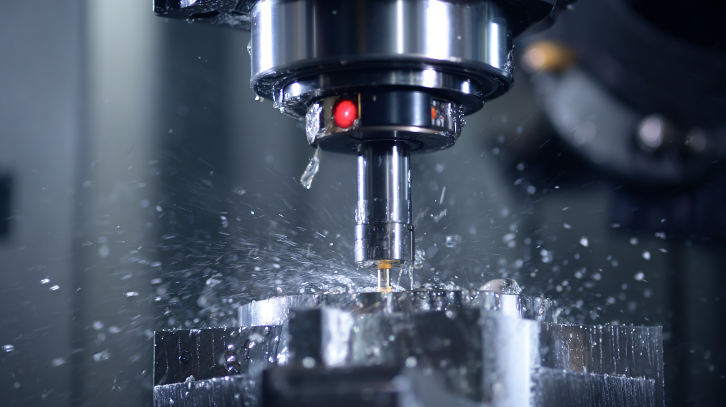 7 Reasons Why the Best 5 Axis CNC Milling Machines Are Essential for Modern Manufacturing