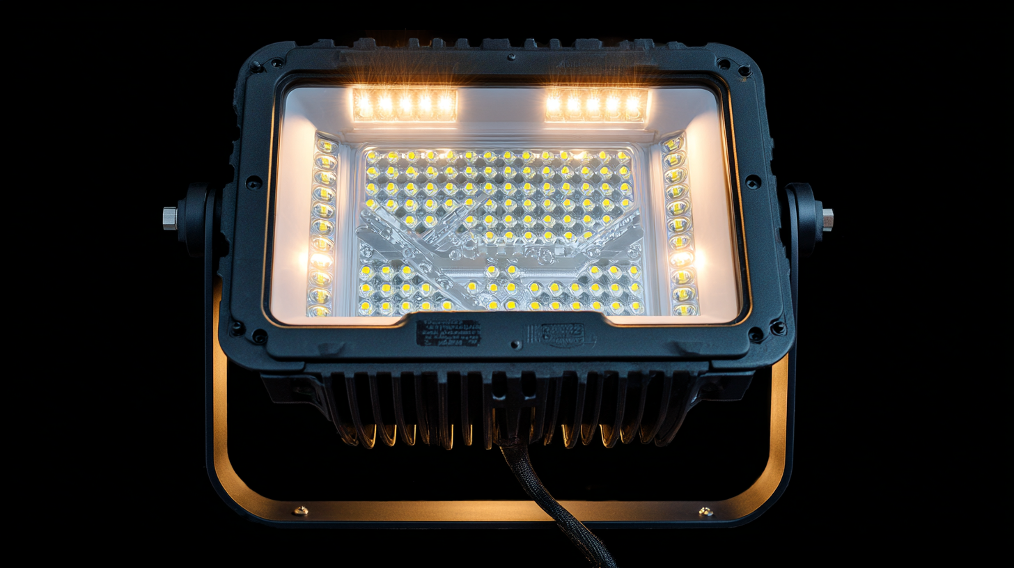 7 Reasons Why Best LED Flood Light is the Ultimate Choice for Global Buyers