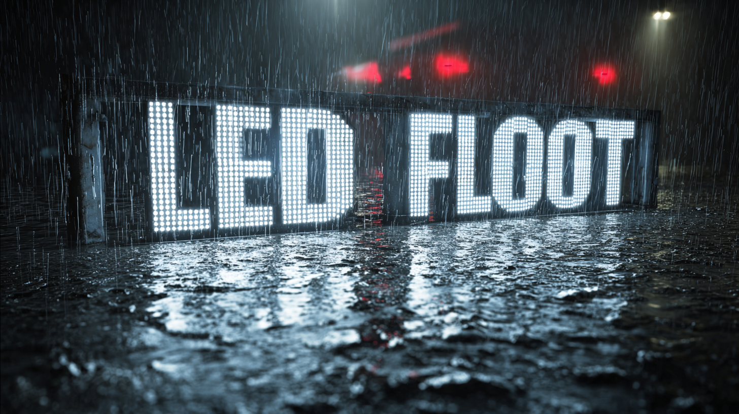 7 Reasons Why Best LED Flood Light is the Ultimate Choice for Global Buyers