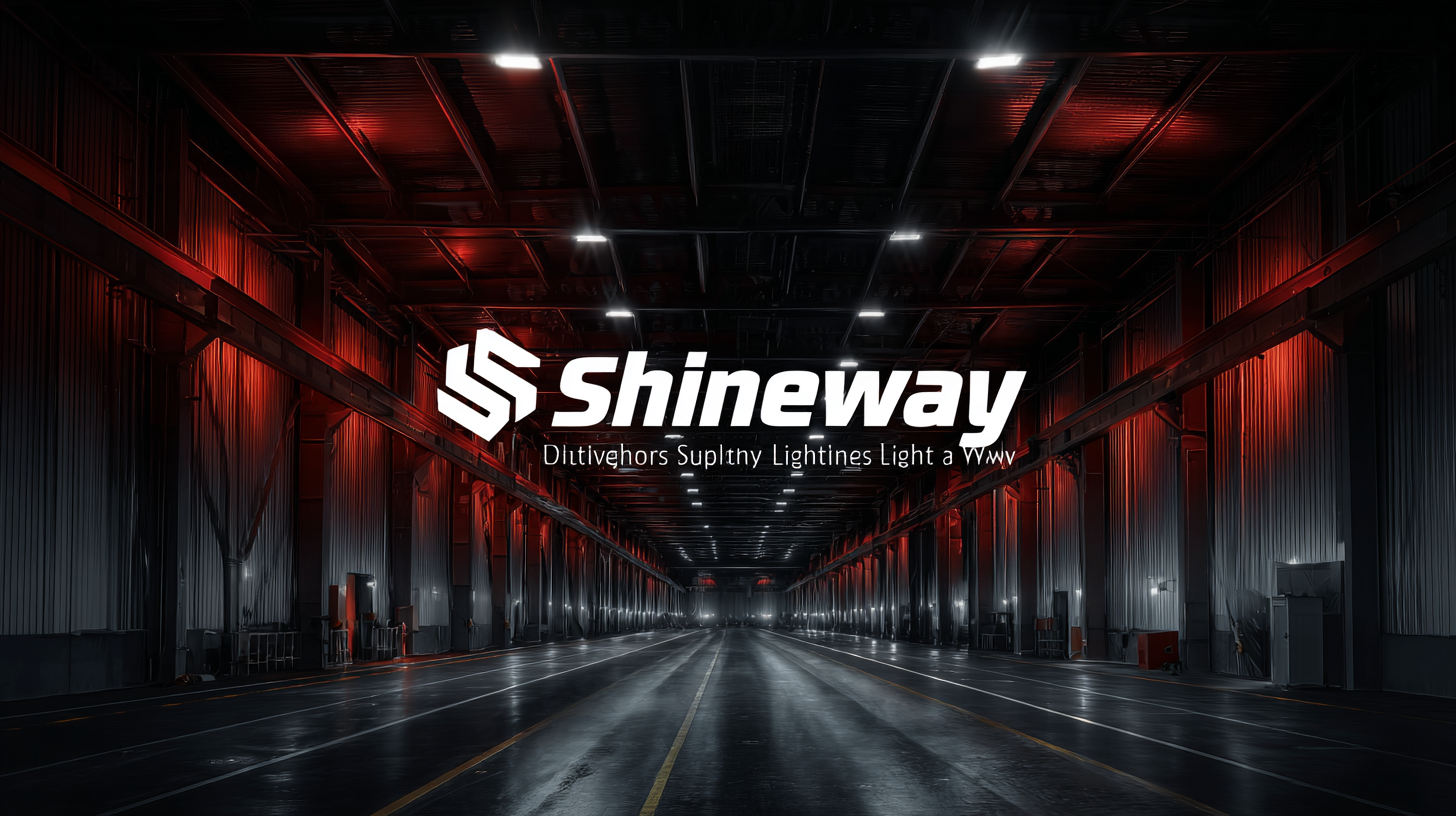 Finding Top Suppliers for Best Shineway Lighting Products Made Easy