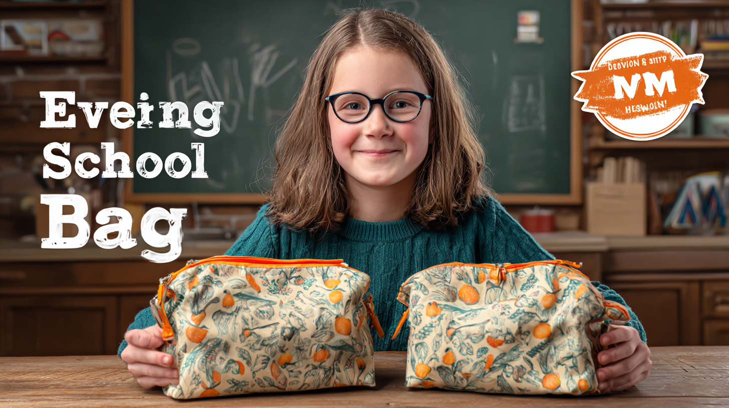 Elevating School Lunch Bags from China to Global Bestsellers
