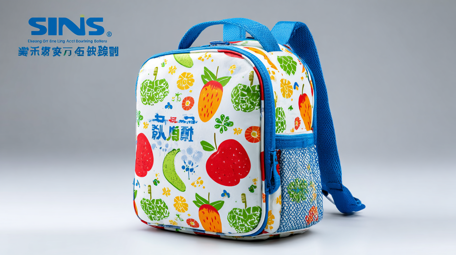 Elevating School Lunch Bags from China to Global Bestsellers