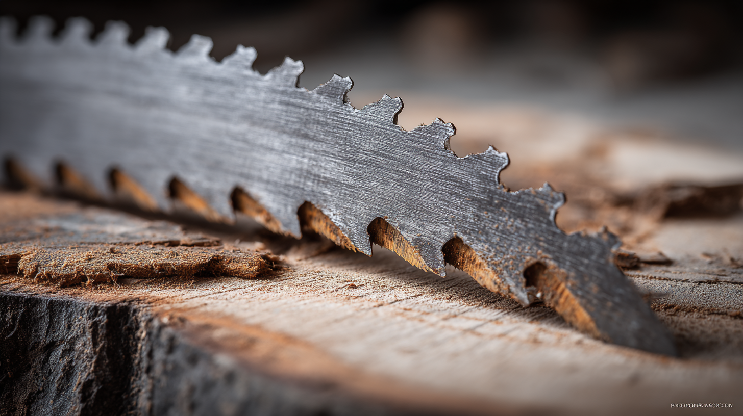Shaping the Future of Best Air Saw Blades Market Trends and Insights for 2025