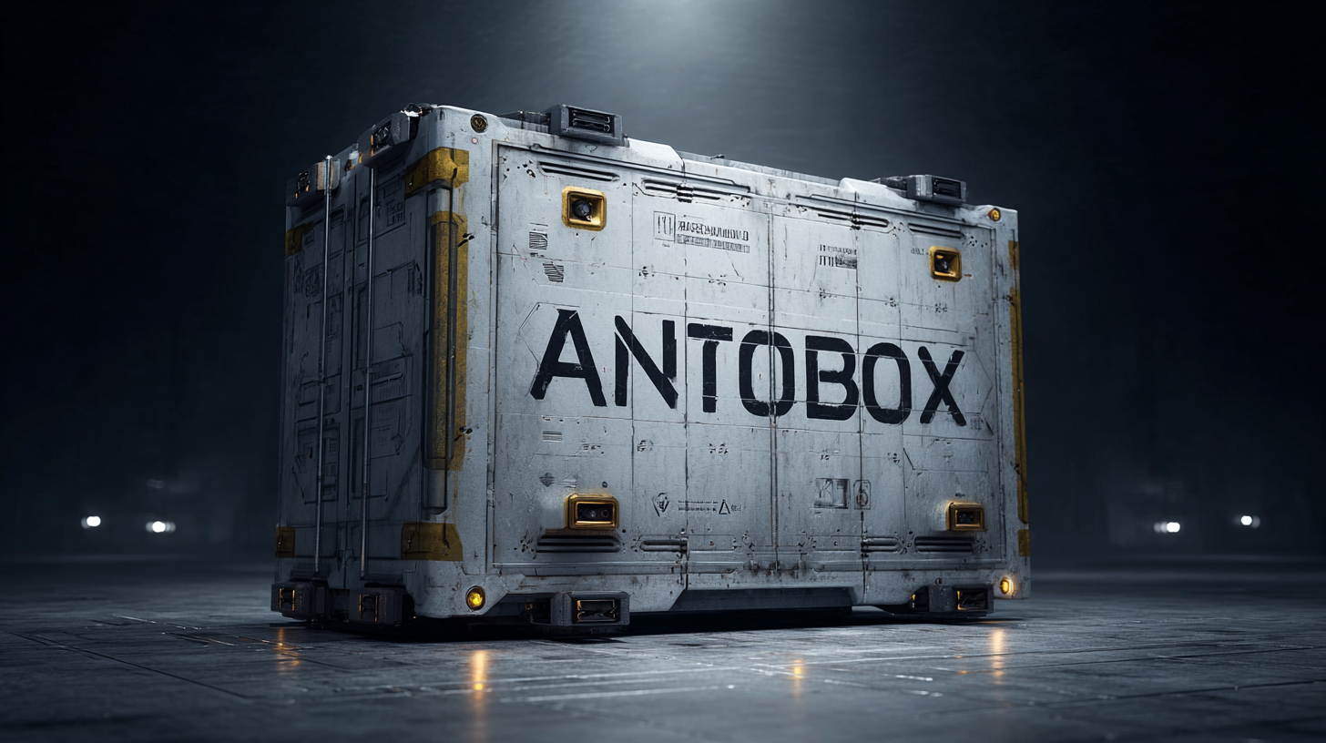 Exploring the Future of Best Antbox Container Technology in 2025 a Comprehensive Buyers Guide