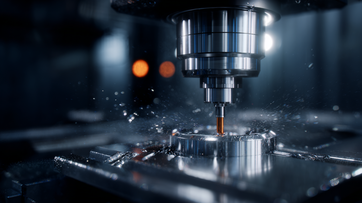 Global Manufacturing Excellence with China’s Premier CNC Milling Solutions