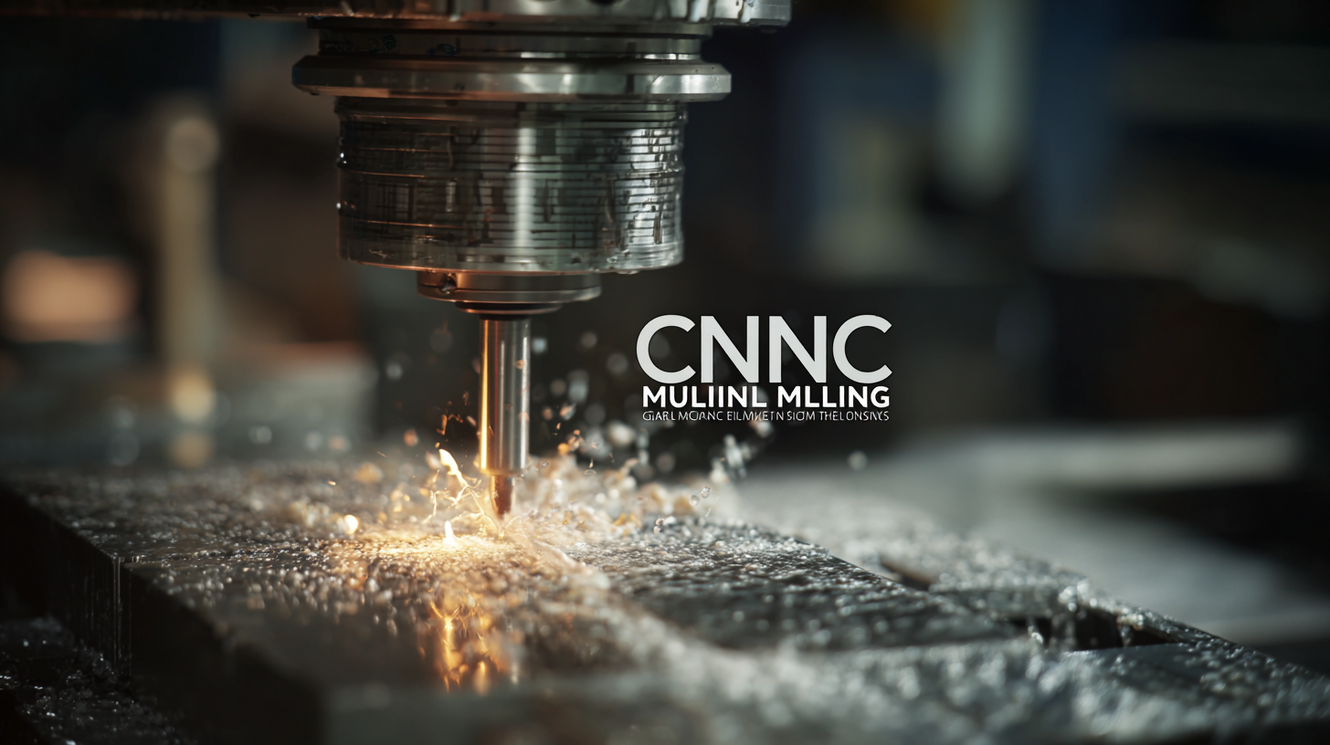 Global Manufacturing Excellence with China’s Premier CNC Milling Solutions