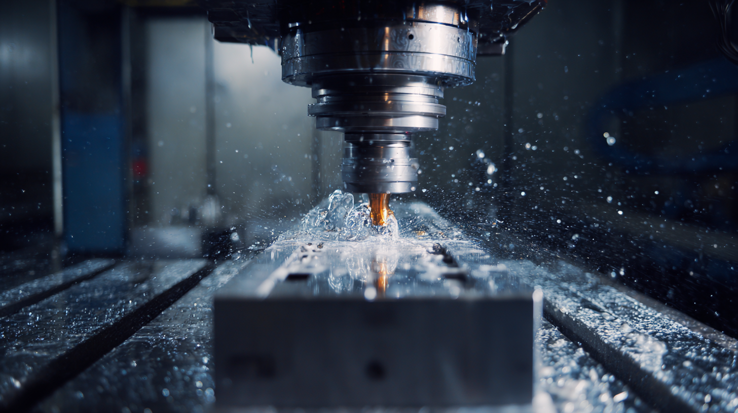 Global Manufacturing Excellence with China’s Premier CNC Milling Solutions