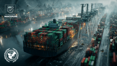 Top 5 Best Manufacturers Redefining Global Supply Chains