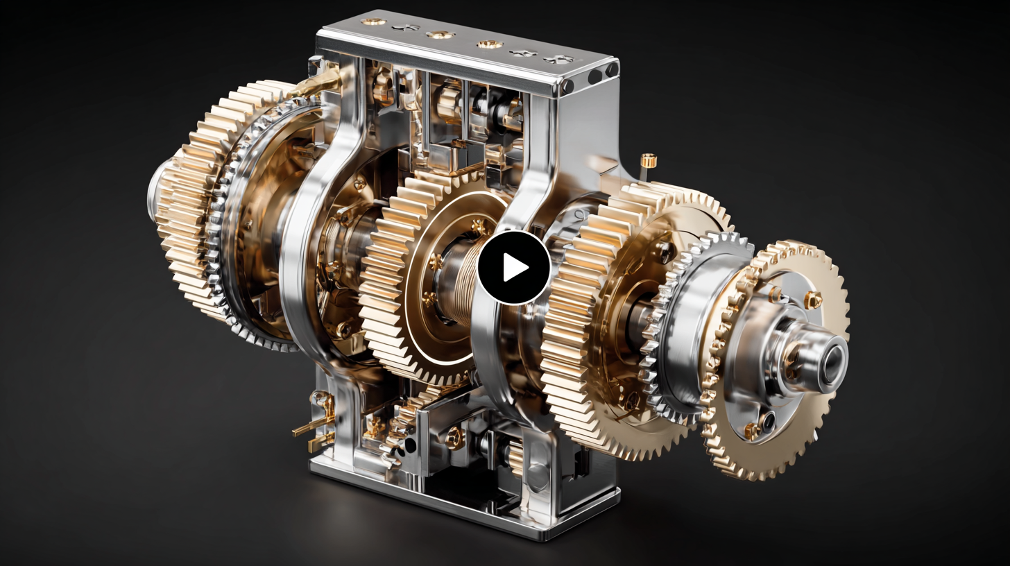 Revolutionizing Industrial Efficiency: Overcoming Challenges with Bonfiglioli Planetary Gear Applications