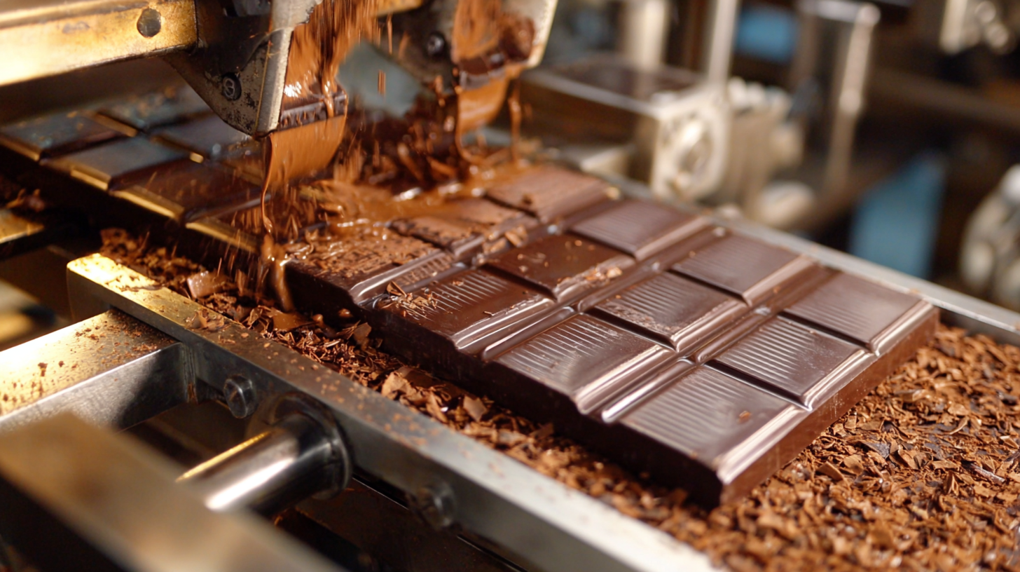 8 Incredible Benefits of the Best Chocolate Depositing Machine for Your Business
