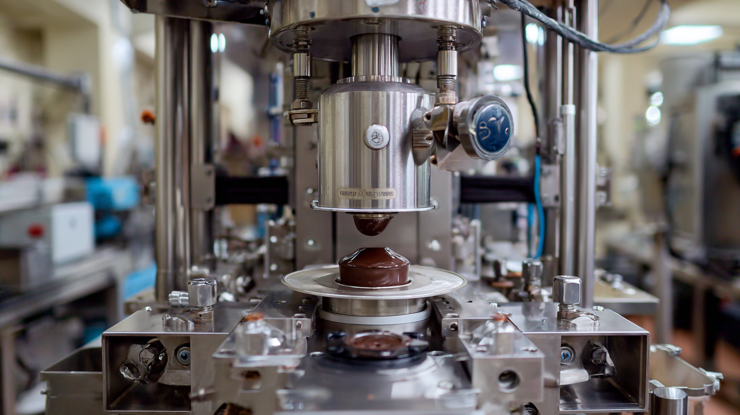8 Incredible Benefits of the Best Chocolate Depositing Machine for Your Business