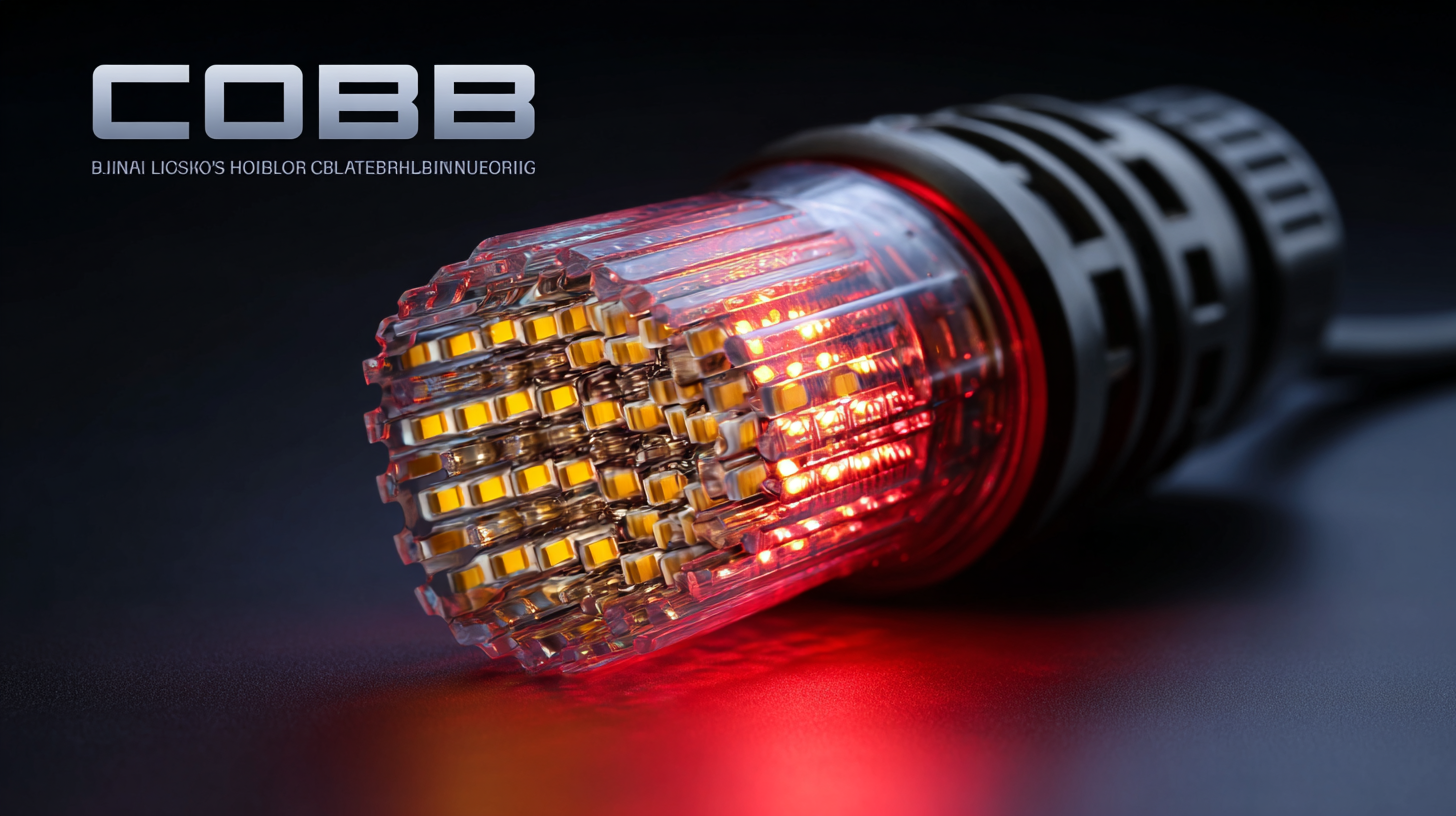 Global Reach: Discovering China's Premier Best Cob Led Light Manufacturing Excellence