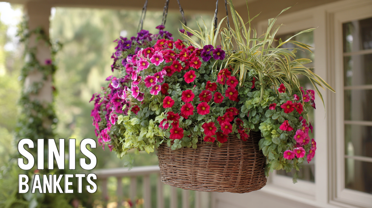 8 Essential Tips for Choosing the Best Artificial Plants for Hanging Baskets
