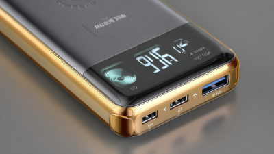 Unveiling the Cutting Edge Specifications of the Best Smart Power Bank In 2023