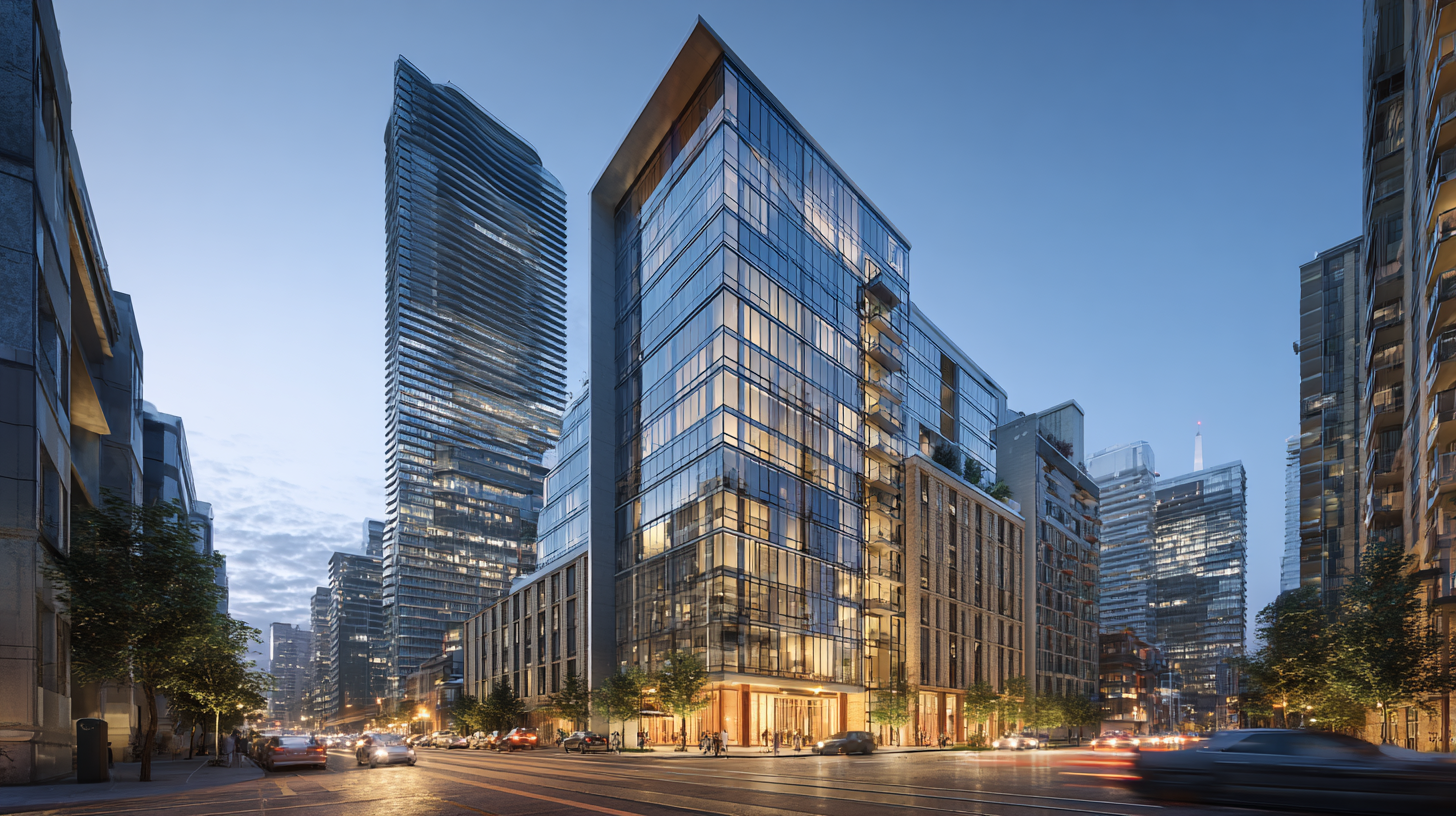 Transforming Urban Projects: How Best 3D Architectural Rendering Enhances Real Estate Development