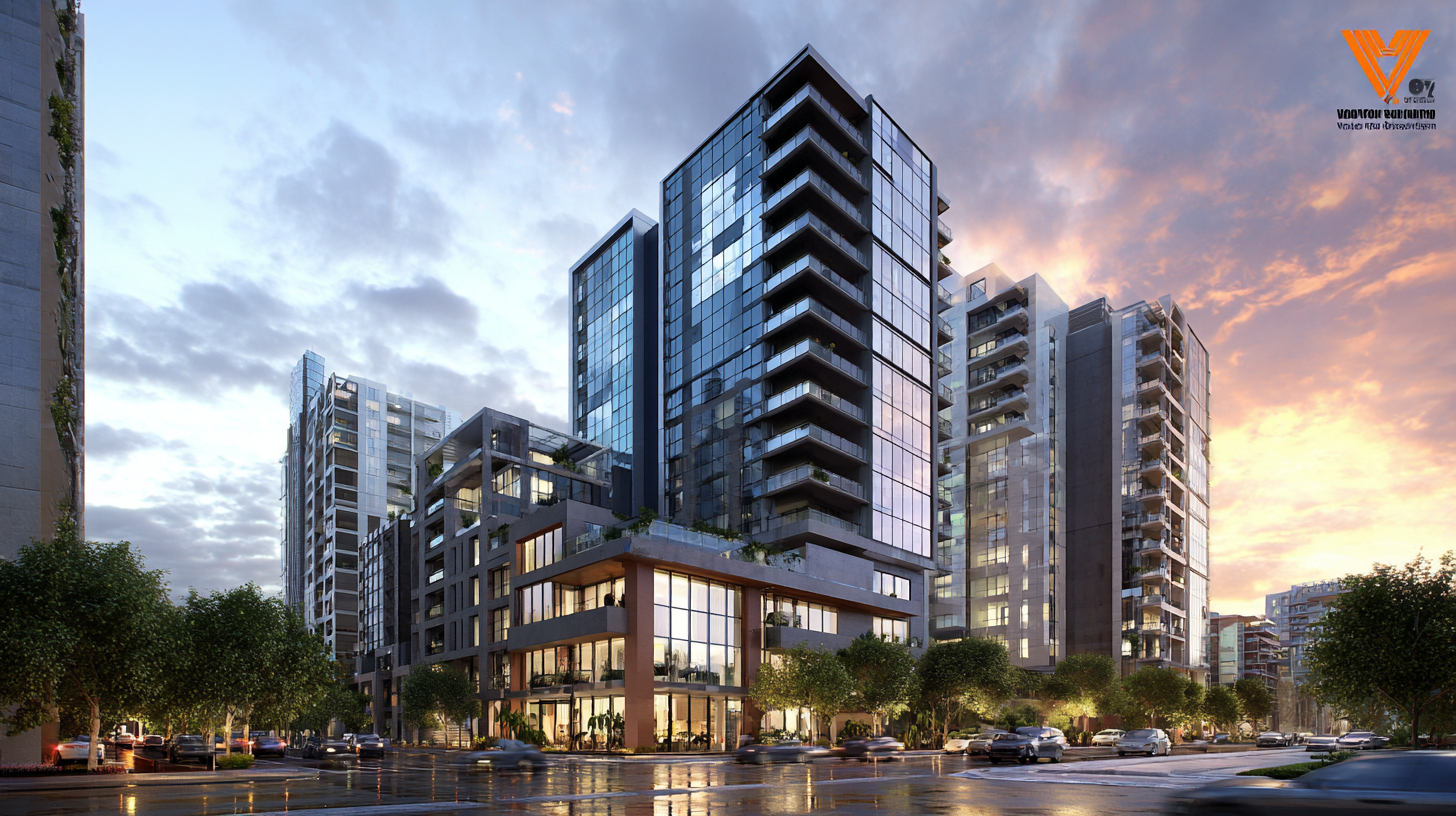 Transforming Urban Projects: How Best 3D Architectural Rendering Enhances Real Estate Development