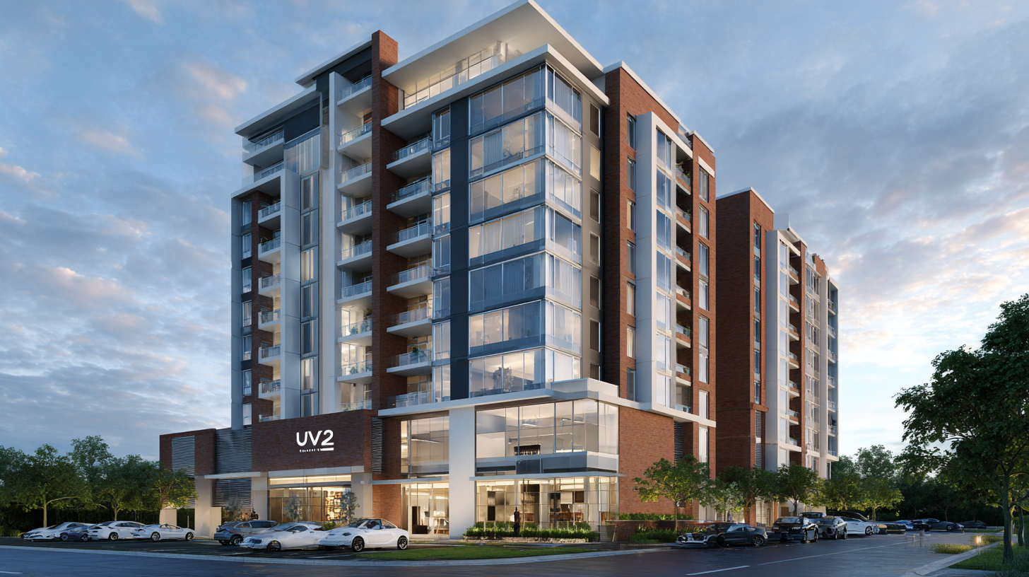 Transforming Urban Projects: How Best 3D Architectural Rendering Enhances Real Estate Development