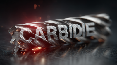 Comprehensive Guide to Choosing the Best Carbide Cutting Tools for Precision Work