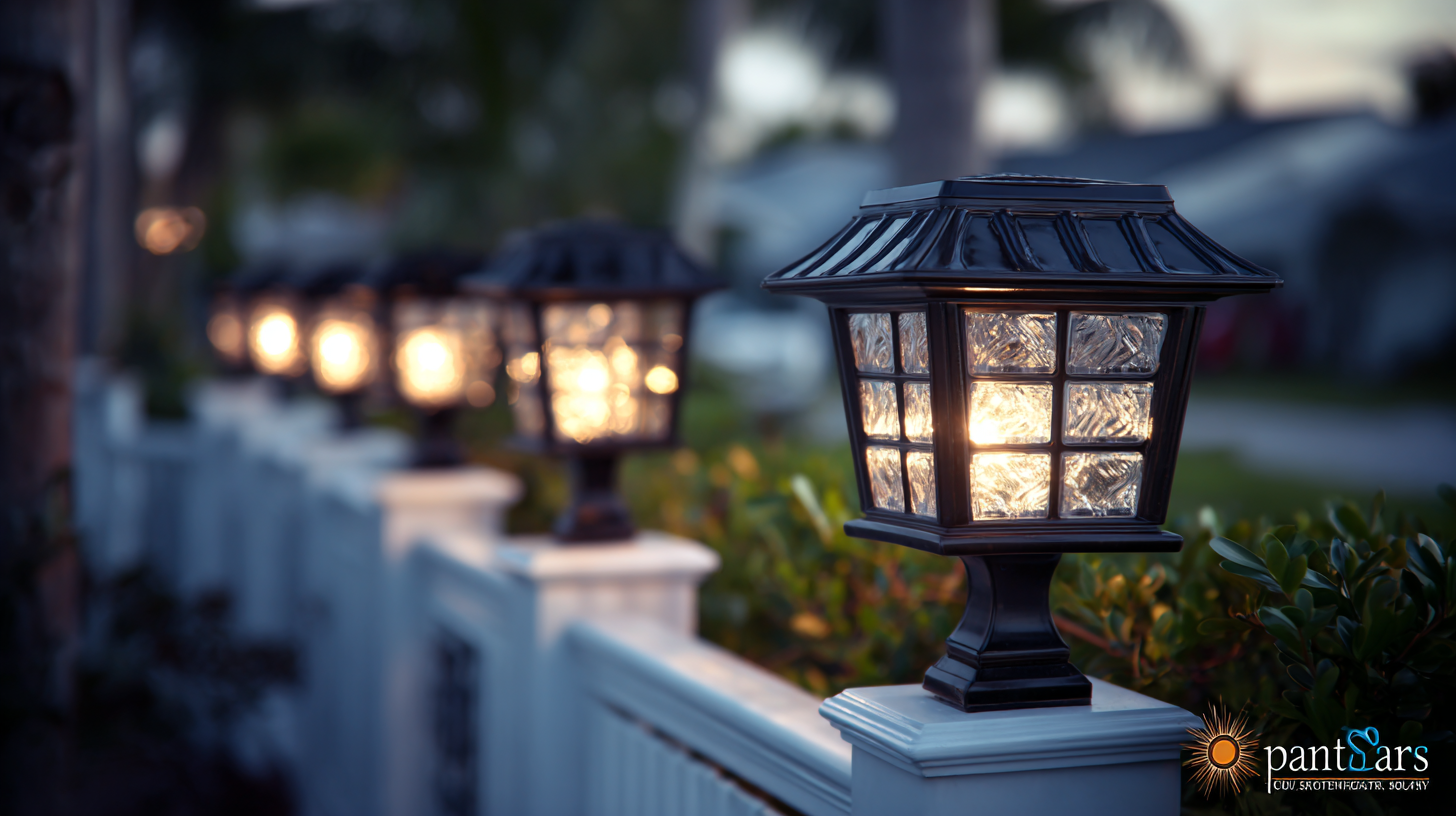 Understanding Industry Standards for Best Exterior Solar Lights