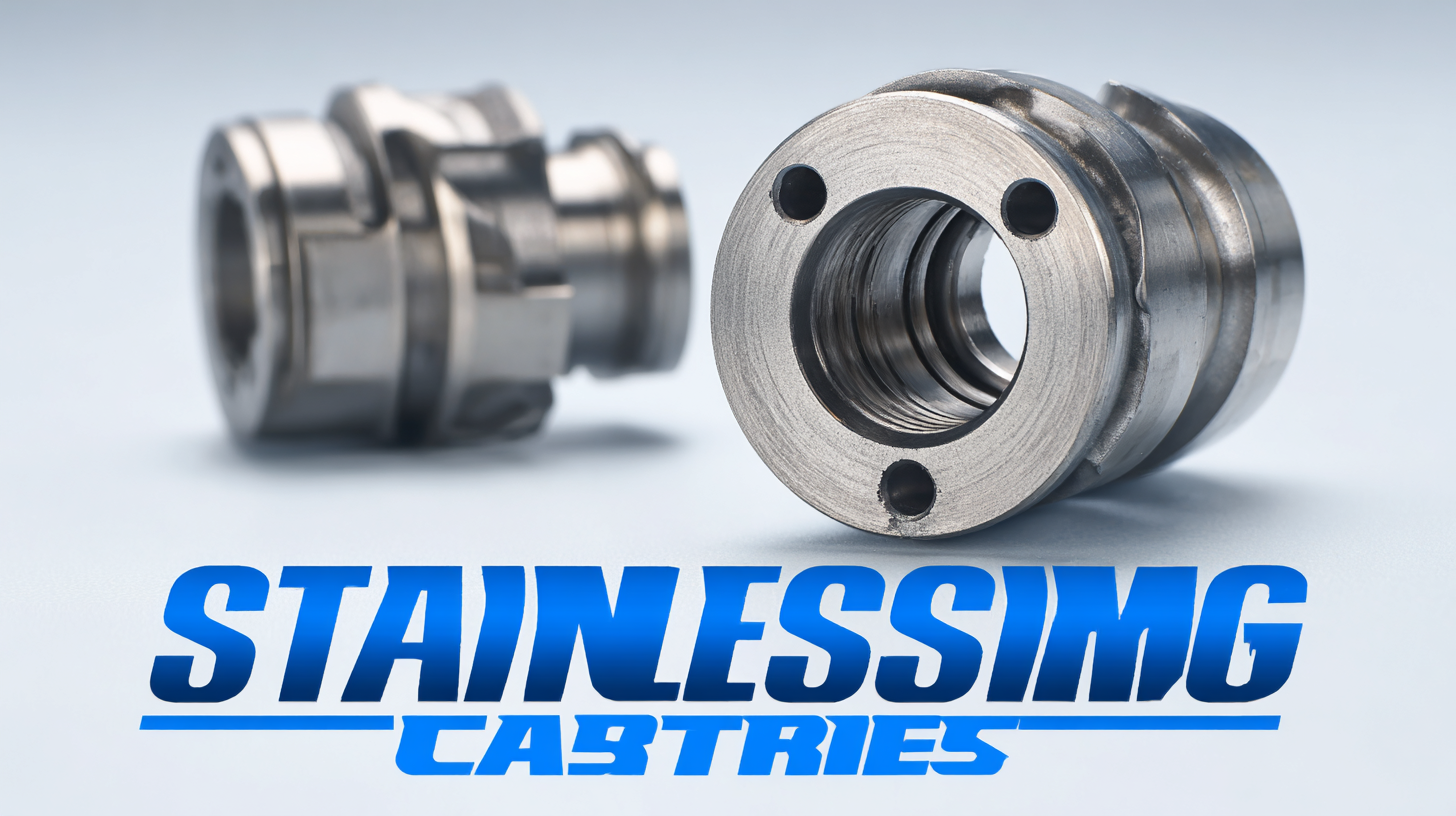 Emerging Trends in Best Stainless Casting Market by 2025 Insights and Case Studies