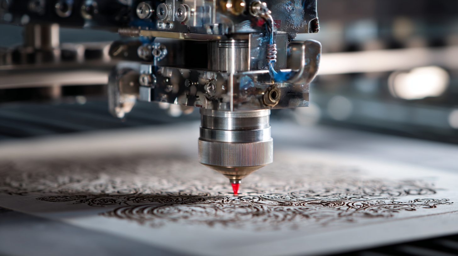 Future Market Insights on Best Engraving Machine and How to Choose the Right One for Your Business
