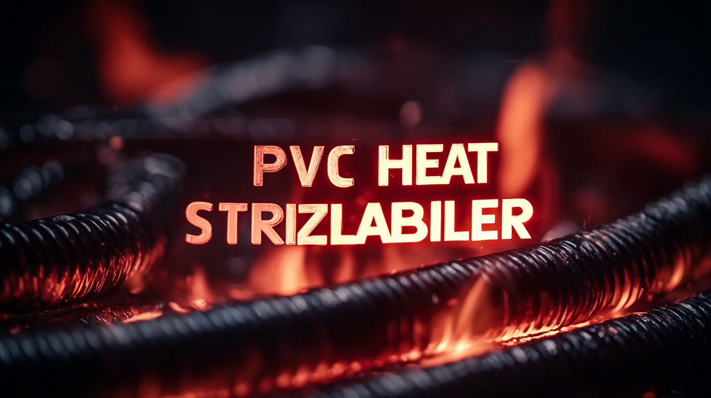 Mastering the Use of Best Pvc Heat Stabilizer in Your Production Process