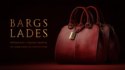 Unmatched Quality in Chinese Manufacturing for the Finest Ladies Bags Worldwide