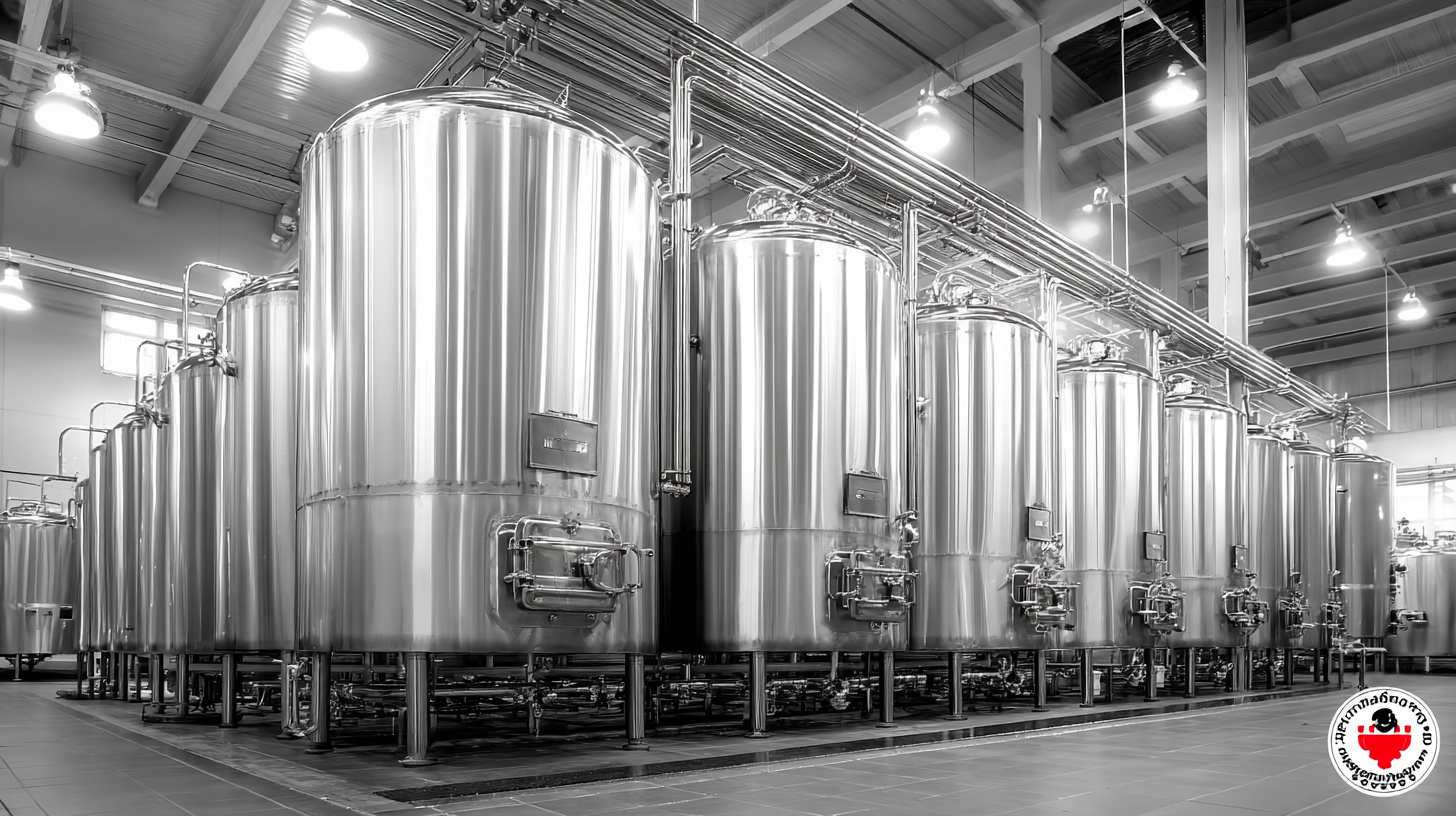 Ultimate Guide to Finding Top Suppliers for Best Mixing Tanks Stainless Steel