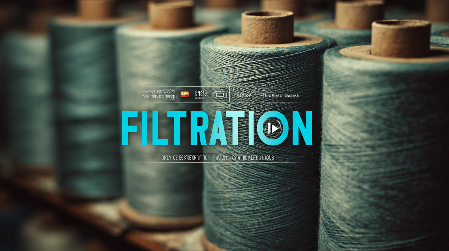 Navigating Global Trade Certifications: How to Source the Best Filtration Media for Your Business