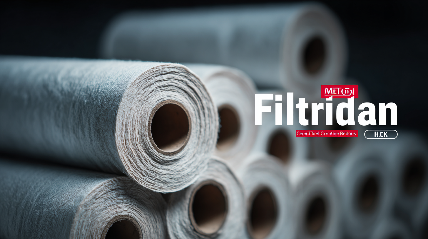 Navigating Global Trade Certifications: How to Source the Best Filtration Media for Your Business