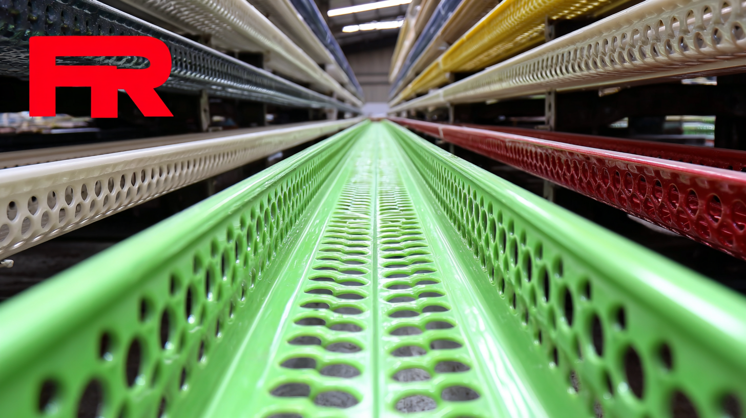 The Future of Innovative Solutions in FRP Cable Tray Manufacturing