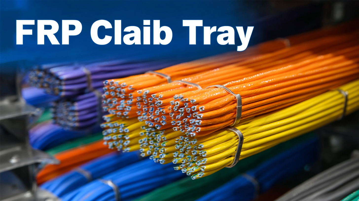 The Future of Innovative Solutions in FRP Cable Tray Manufacturing