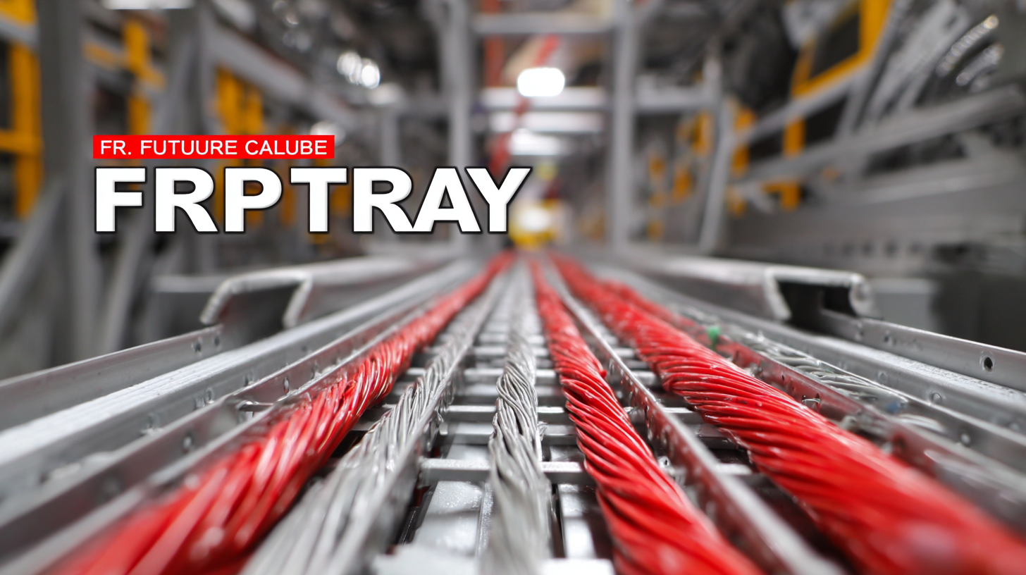 The Future of Innovative Solutions in FRP Cable Tray Manufacturing