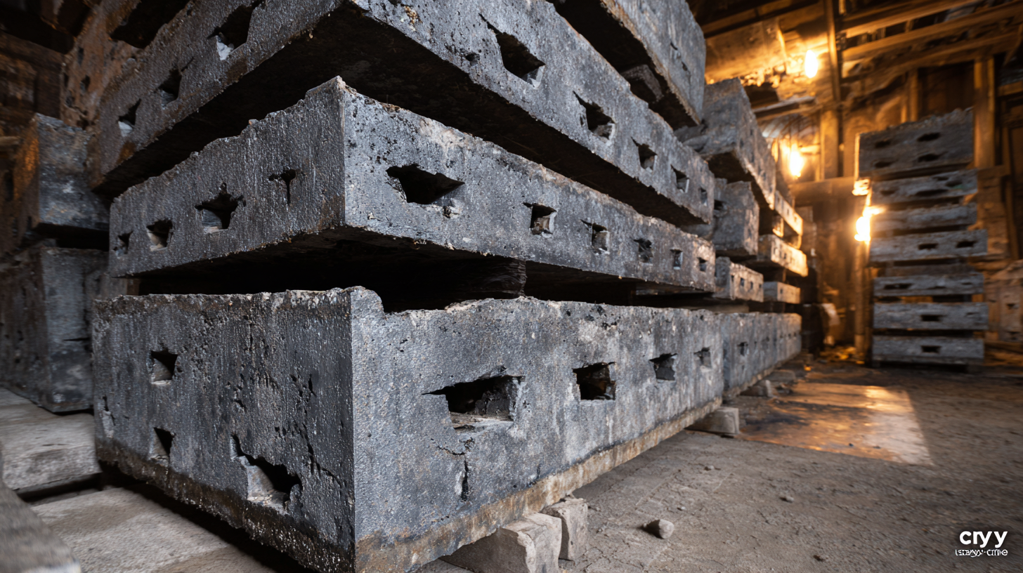 Exploring Innovative Alternatives for the Best Jaw Plates in Stone Crushing