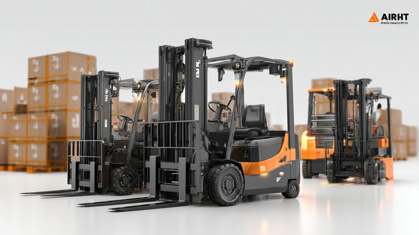 Understanding Challenges with Best Electric Forklifts for Global Buyers