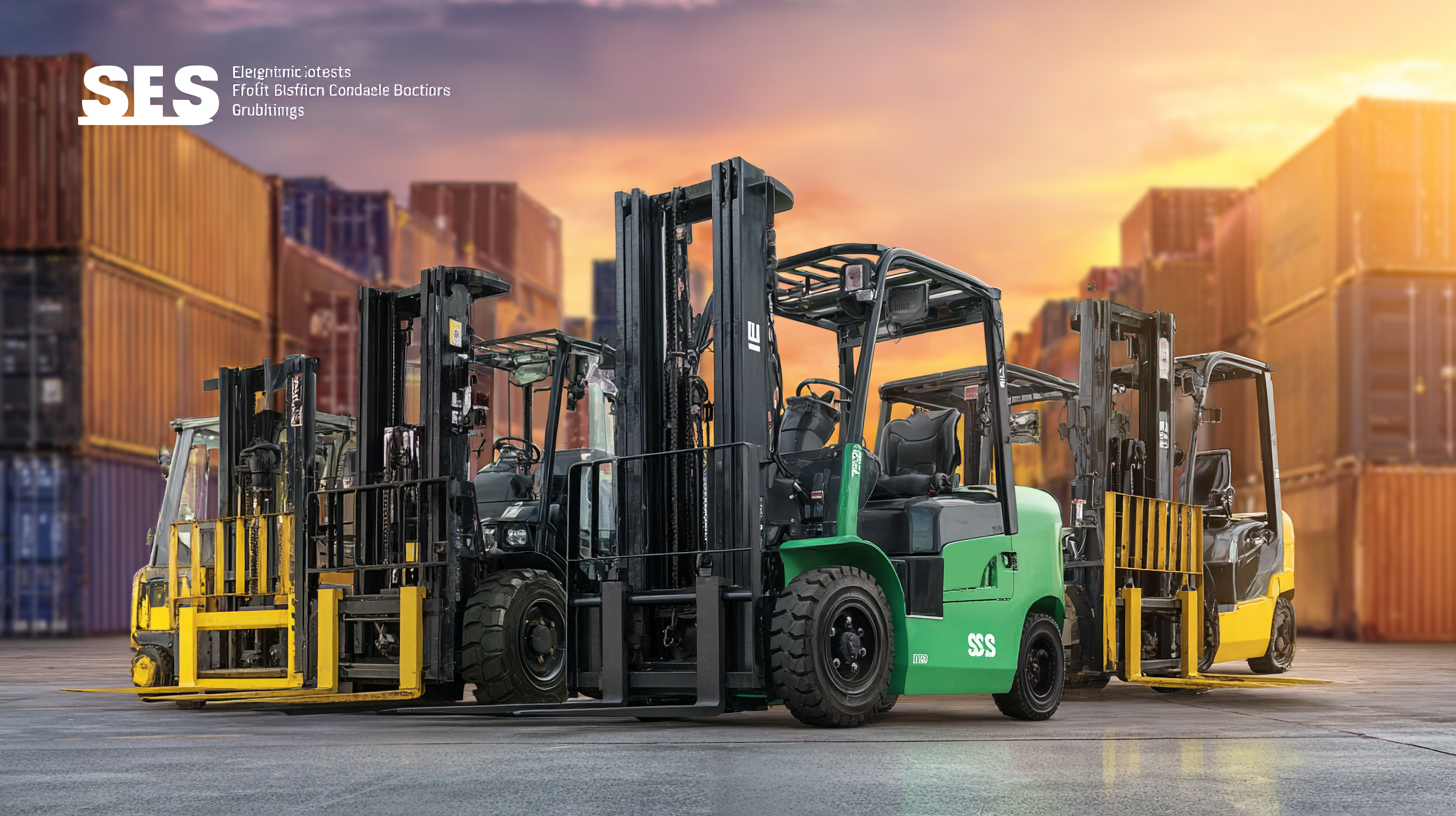 Understanding Challenges with Best Electric Forklifts for Global Buyers