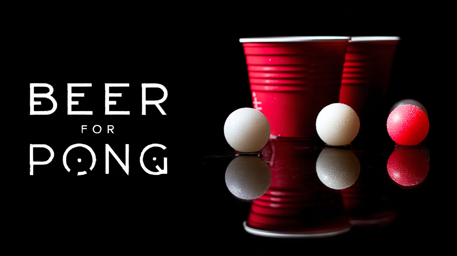 Innovative Uses of Best Beer Pong in Events and Parties What is the Impact on Social Gatherings