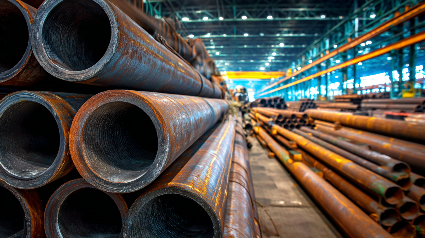 Exploring the Best Steel Pipe Technical Specifications and How to Choose the Right One