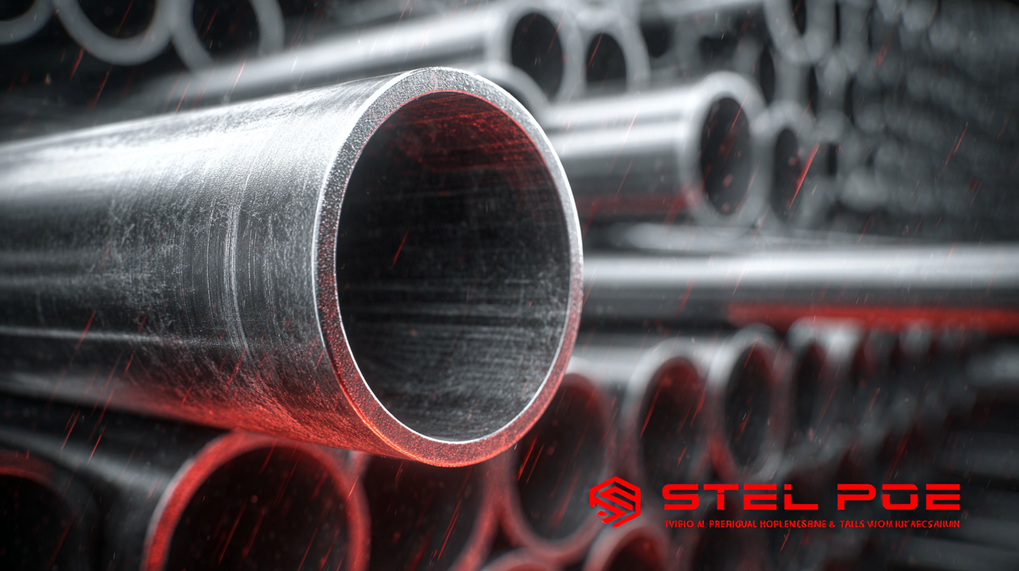 Exploring the Best Steel Pipe Technical Specifications and How to Choose the Right One