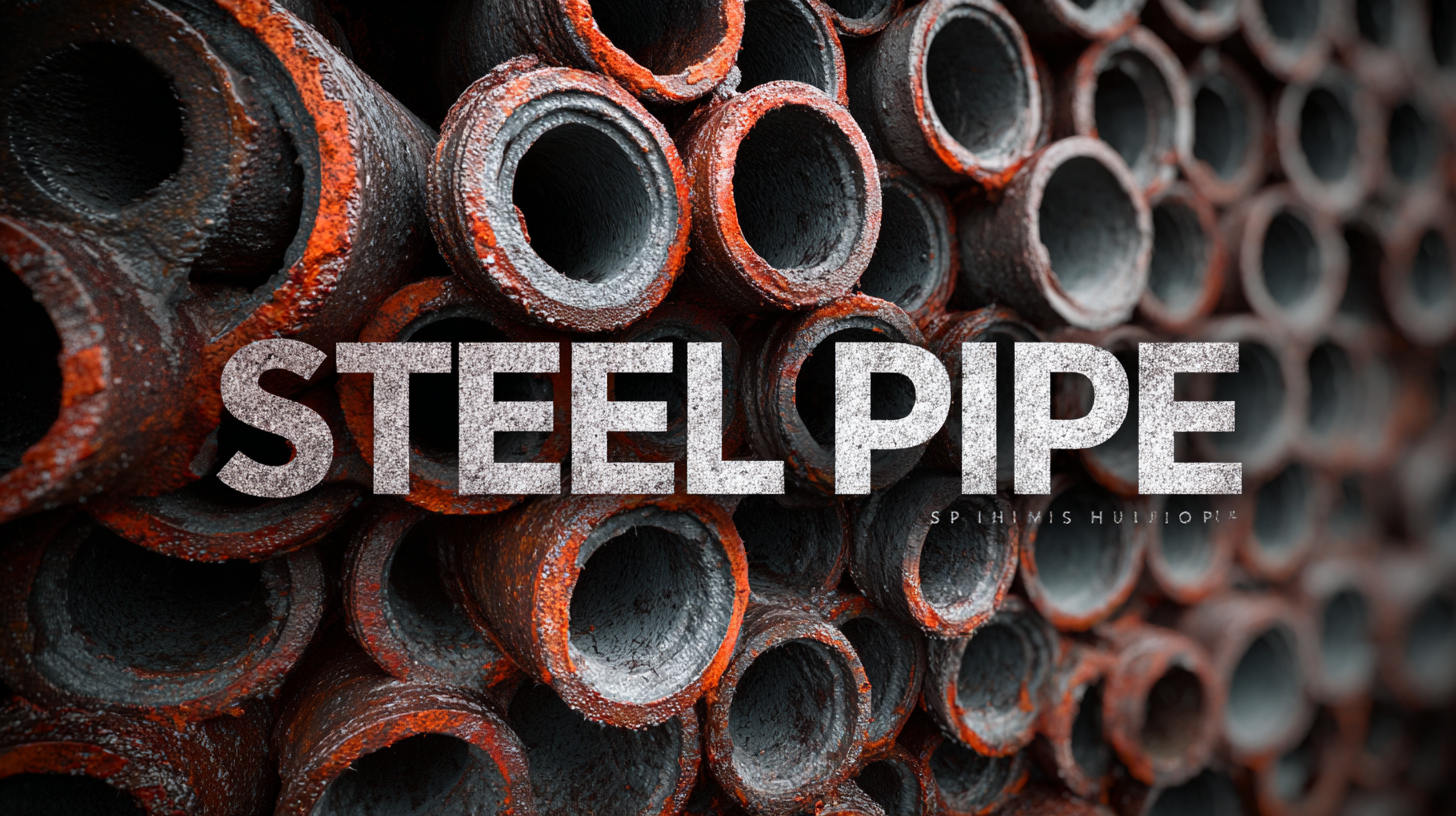 Exploring the Best Steel Pipe Technical Specifications and How to Choose the Right One