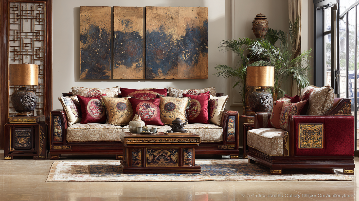 Discover the Excellence of Chinese-Made Living Room Sofas: Quality You Can Trust!