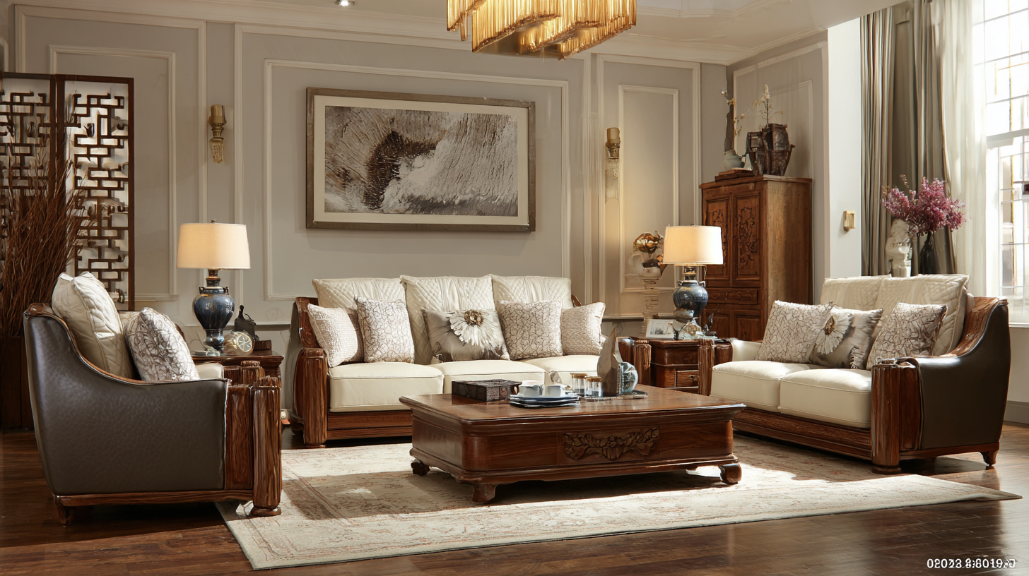 Discover the Excellence of Chinese-Made Living Room Sofas: Quality You Can Trust!