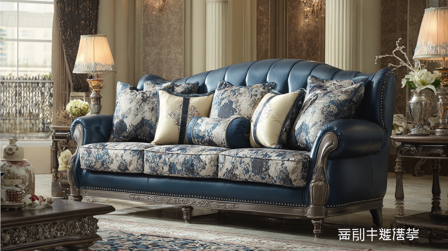 Discover the Excellence of Chinese-Made Living Room Sofas: Quality You Can Trust!