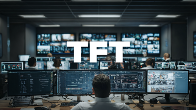 2025 Technology Trends: Elevate Your Business with Top Strategies for Best TFT Color Monitors in a Competitive Market