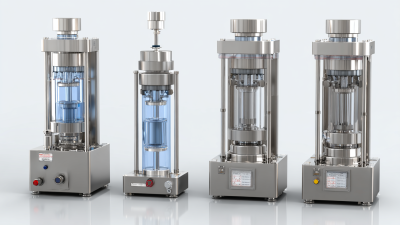 Future Market Trends for Best Vial Liquid Filling Machines by 2025 and How to Choose the Right One