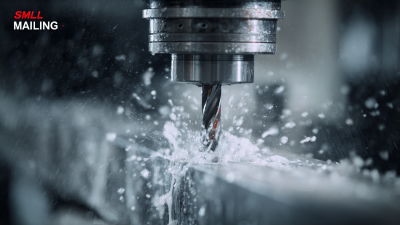 Discover How Top Chinese Factories Redefine Excellence in Precision CNC Milling Machines