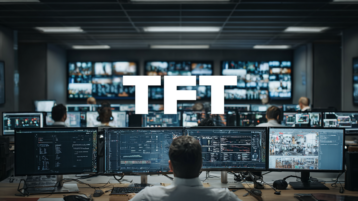 2025 Technology Trends: Elevate Your Business with Top Strategies for Best TFT Color Monitors in a Competitive Market