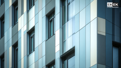 Expert Guide to Selecting Top Manufacturers for Best Facade Aluminium Profiles Solutions